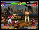 【KOF98】第70回コーハツ録画対戦会 その1