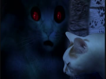 猫の奇妙なおさんぽ【つぐのひ　～ねこのひ怪奇譚～】