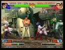 【KOF98】第70回コーハツ録画対戦会 その2