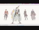 【MMD刀剣乱舞】No title【初期刀組】再うｐ
