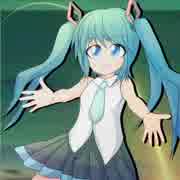 【PABAT!2019】天空を駆ける feat. 初音ミク