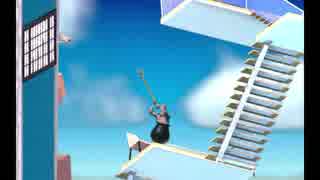 [Getting over it]なんやこのゲームｗｗｗｗｗｗpart7