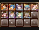 第二回人気闘兵 強襲ミッション【千年戦争アイギス ケラ王子+イベユニ】