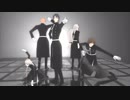 【MMD刀剣乱舞】FREELY TOMORROW【刀剣男子35振+ちょこっと天下五剣2振】