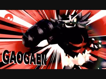 【スマブラSP】C　A　T　　C　R　O　S　S　I　N　G【アイマス実況】