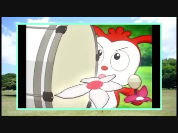 大きな太鼓ドーン!!!!!!