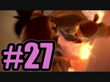 【実況】FFあるある、高所から落ちても無事【FF13】#27