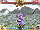 東方緋想天　咲夜さんのコンボ　増えました