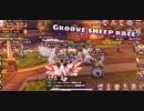 groove sheep race♡
