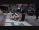 【GCW】ニック・ゲイジ(ch.)vsSHLAK【19.2.16】