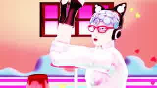 ギアッチョでキャットフード[ジョジョMMD]