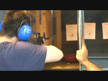 実弾射撃を体験してきました【デザートイーグル他】