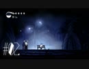 【第２夜】眠れぬ夜のHOLLOW KNIGHT【実況】