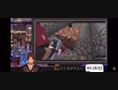 トロッコから足がはみ出ている夢月ロア