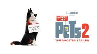 映画『The Secret Life Of Pets 2／ペット2』予告編 #6