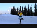 【みこ誕】好き！雪！本気マジック 踊ってみた［星月雨］