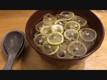 スダチ蕎麦発祥のお店でスダッチ／孤独のグルメにも出てきた桜塩ミルクジェラート