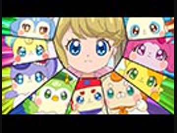 キラキラハッピー★　ひらけ！ここたま　#24「ツーが消えた！？」「がんばれ はるかお姉ちゃん」