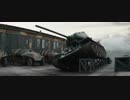 T-34-85、白鳥の湖 情景