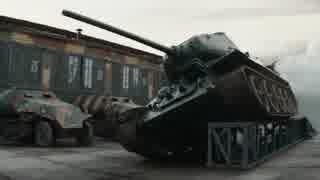 人気の 鬼戦車t 34 動画 3本 ニコニコ動画
