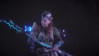 【ホライゾン ゼロ ドーン PART26　Horizon Zero Dawn パート26】初実況初見プレイ【サイレンスの槍】