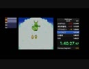 ポケモン不思議のダンジョン　青の救助隊　状況再現有り、不思議なメール有り　Any%　1:49:19