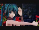 【MMD】Diamond Sky by 初音ミク　