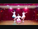 【デレマス】 お願い！シンデレラ 踊ってみた 【美帆あやタちより】