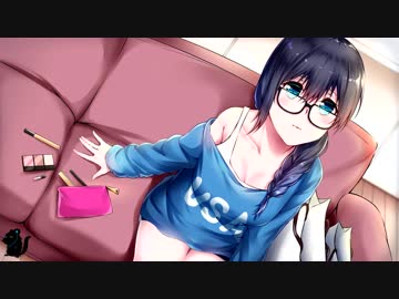 【バイノーラル6音】冬美ちゃんのお家で耳かきボイス【イヤホン推奨】