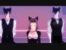 【MMD刀剣乱舞】燭台切さん達と龍田さんでANIMAる【MMD艦これ】