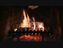 【ヒーリング】暖炉【1時間】
