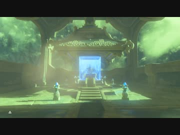 【実況】愛に生きるゼルダの伝説ブレスオブザワイルド 英傑たちの詩part17