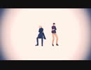 【MMDA3!】Rom＿ant＿ic Lo＿ve【左京/臣】
