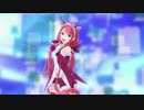 【艦これMMD】サンタコス江風ちゃんで好き！雪！本気マジック