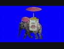 ゾウ使いパップラドンカルメBB