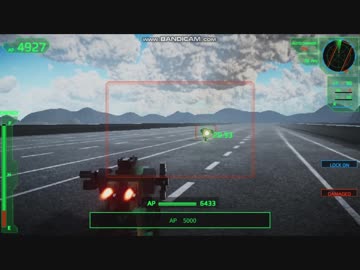 【アーマードコア・ライク】VersionThree　Part36：テストモード