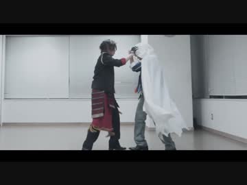 【刀剣乱舞】 フラジール  【コスプレで踊ってみた】