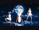 【MMDアズレン】安月名莉子「Whiteout」