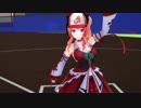 【アイドル部MMD】私立ばあちゃる学園の野球大会