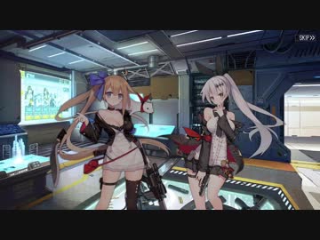 ドールズフロントライン 夜戦戦役 全21件 マベさんのシリーズ ニコニコ動画