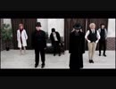 【コスプレ】黒の組織で踊ってみた【名探偵コナン】