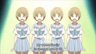 洲崎綾が演じたアニメキャラクター集