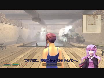 【Oblivion】結月ゆかりのシロディール転生記　第16話【VOICEROID実況】