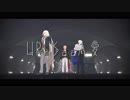 【MMD刀剣乱舞】URUSaaA愛【山猫組】