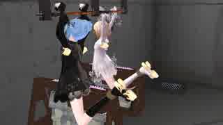 くすぐり強制絶頂2