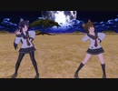 黒柚式 第六駆逐隊 暁＆電で『ようこそ ばあちゃるパークへ』