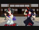 【東方MMD】ぬえせいでロキ