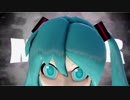 【Ray-mmd】Monster ダヨー