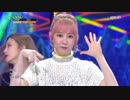 【k-pop】 체리블렛 (Cherry Bullet. チェリーバレット、チェリーブレット) - Q&A 뮤직뱅크 (MusicBank) 19022