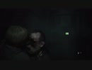 *[Part5]ダメージ禁止無改造初期ハンドガン縛りレオン編【BIOHAZARD RE2】